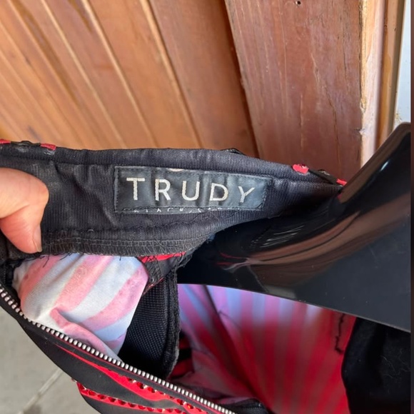 Trudy Black Label Horsemanship Shirt - Picture 3 of 3